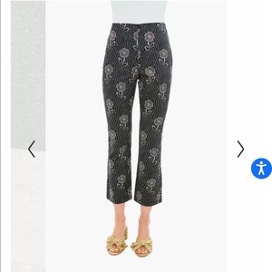 Tuckernuck Midnight Posy Ashford Pants